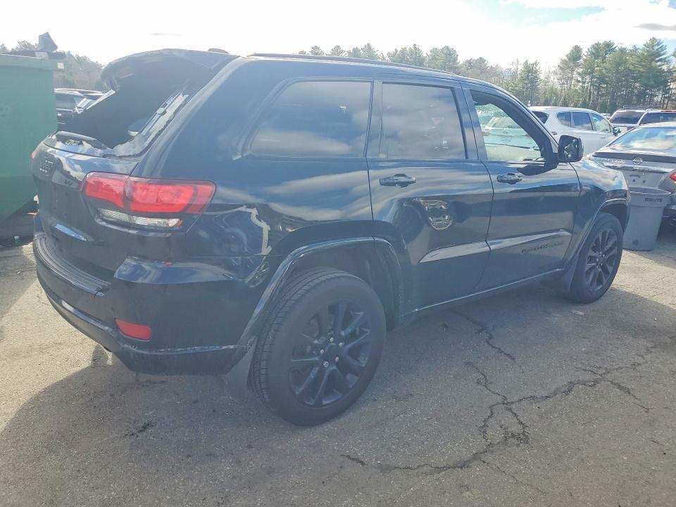 Aukcja sprzedaży 2017 Jeep Grand Cherokee, vin: 1C4RJFAG5HC895403, numer aukcji: 48145986