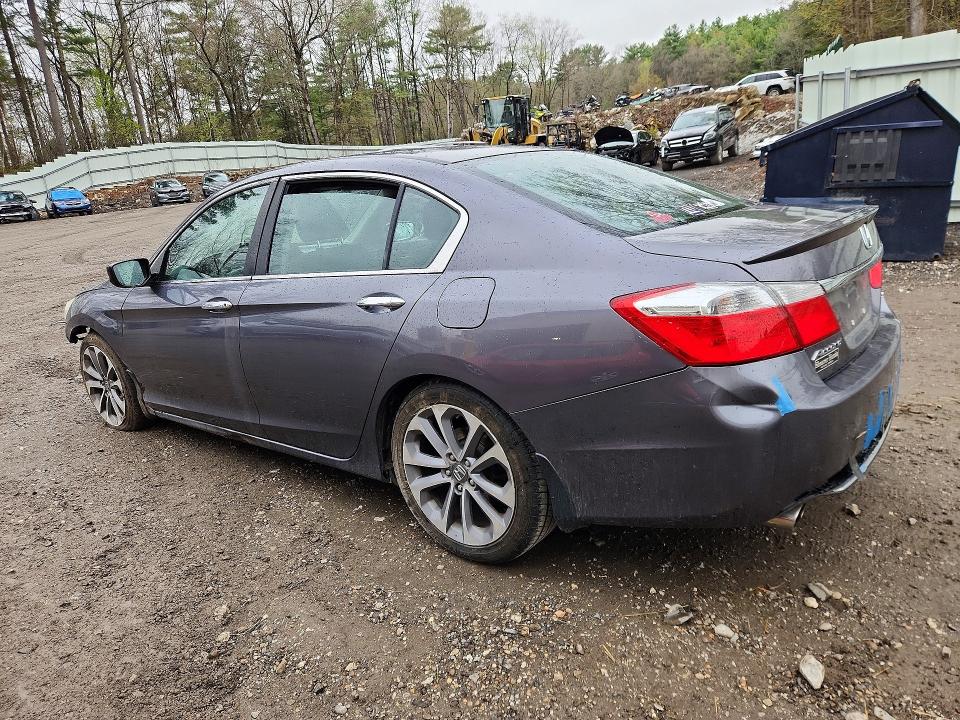 Aukcja sprzedaży 2015 Honda Accord, vin: 1HGCR2F52FA091164, numer aukcji: 51786566