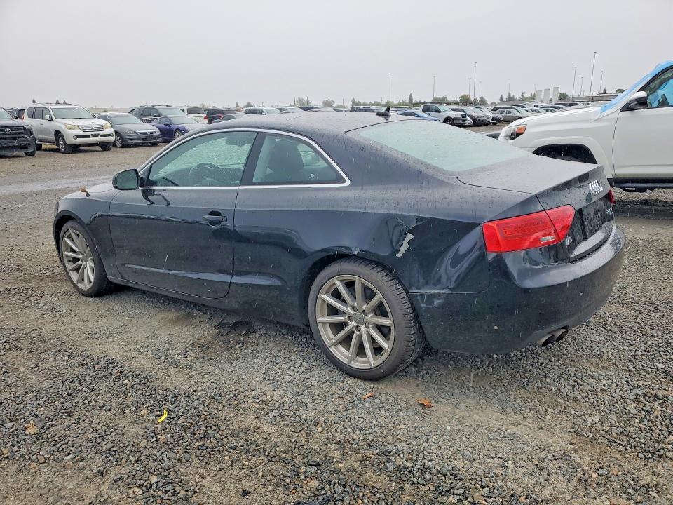 Aukcja sprzedaży 2013 Audi A5, vin: WAURFAFR5DA019920, numer aukcji: 48128456