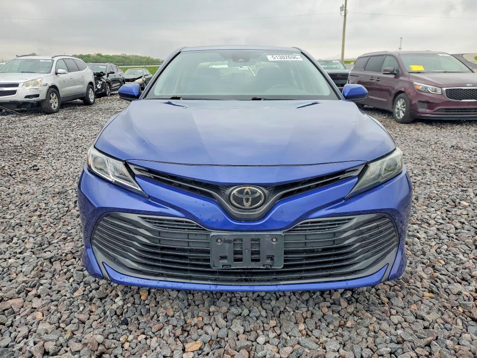 Продажа на аукционе авто 2018 Toyota Camry, vin: JTNB11HK6J3031248, номер лота: 51302696