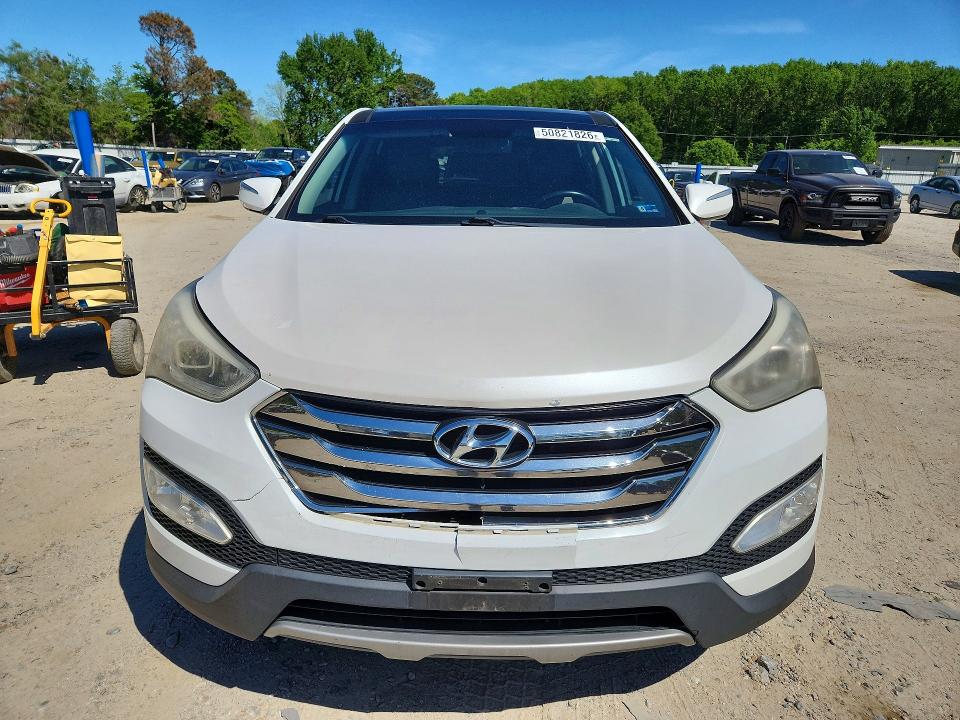 Aukcja sprzedaży 2013 Hyundai Santa Fe Sport, vin: 5XYZW3LA2DG008273, numer aukcji: 50821826