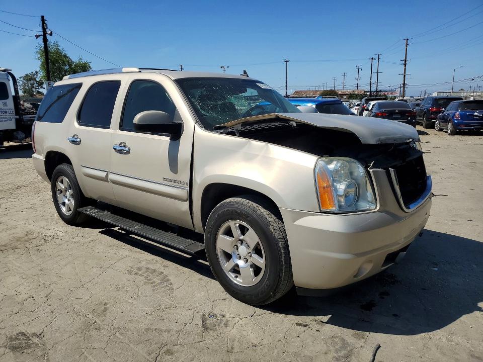 2007 Gmc Yukon მანქანა იყიდება აუქციონზე, vin: 1GKFK63867J364571, აუქციონის ნომერი: 51191916