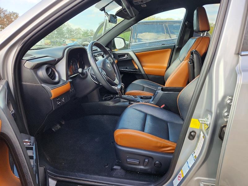 Aukcja sprzedaży 2016 Toyota Rav4, vin: 2T3JFREV4GW439574, numer aukcji: 50269546