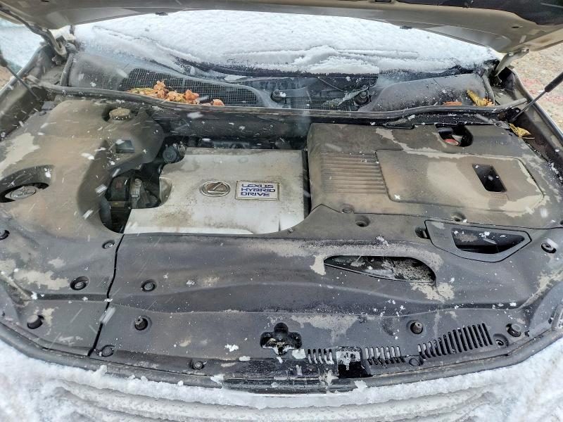 Aukcja sprzedaży 2015 Lexus Rx, vin: 2T2BC1BAXFC005485, numer aukcji: 49990846