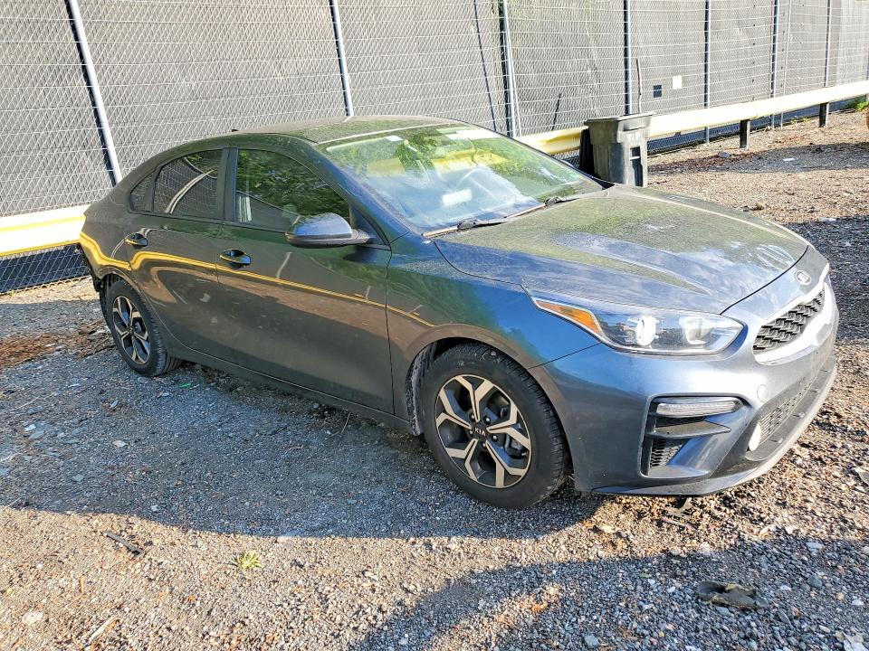 Продажа на аукционе авто 2020 Kia Forte, vin: 3KPF24AD4LE159239, номер лота: 51077886