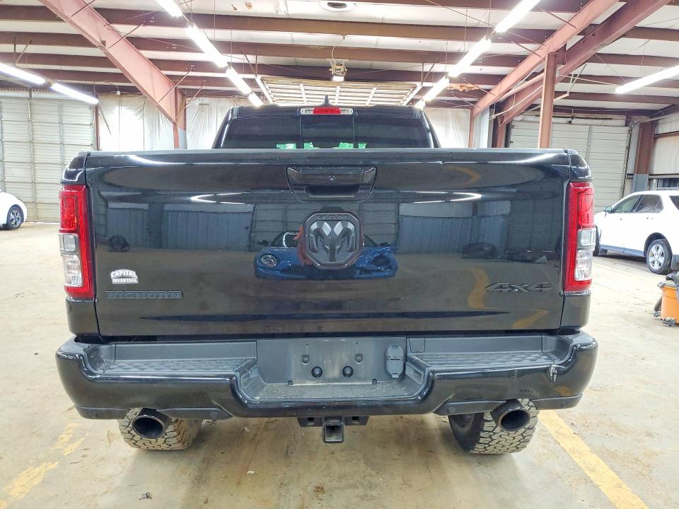 Продажа на аукционе авто 2022 Ram 1500, vin: 1C6SRFBT2NN236384, номер лота: 50426516