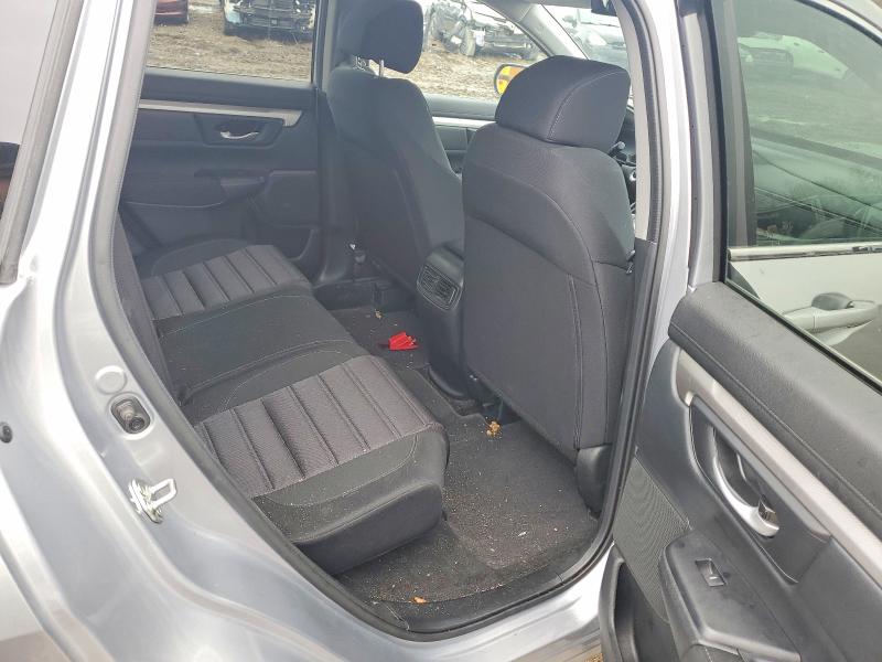 49830296 :رقم المزاد ، 2HKRW2H24KH112152 vin ، 2019 Honda Cr-v مزاد بيع