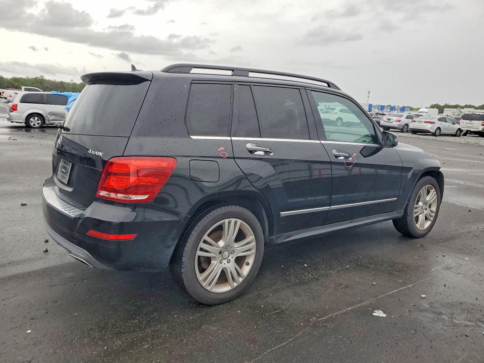 48073466 :رقم المزاد ، WDCGG8JB5FG342773 vin ، 2015 Mercedes-benz Glk مزاد بيع