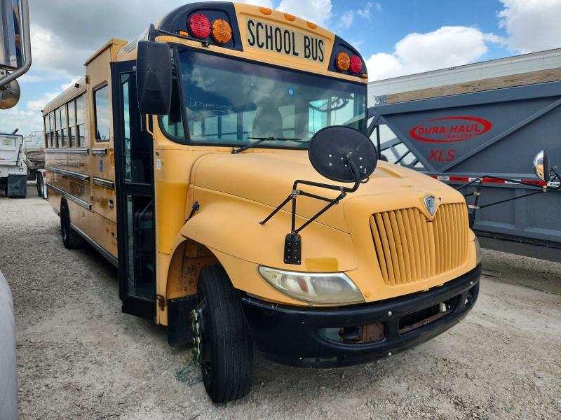 79731845 :رقم المزاد ، 4DRBUSKL0AB232003 vin ، 2010 Ic Corporation School Bus مزاد بيع
