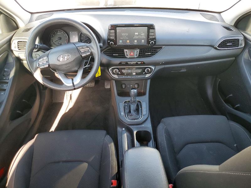 Продажа на аукционе авто 2018 Hyundai Elantra Gt, vin: KMHH35LE0JU011570, номер лота: 50396976