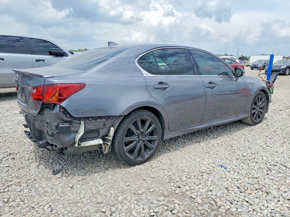 Продажа на аукционе авто 2015 Lexus Gs, vin: JTHBE1BL3FA019229, номер лота: 51789886