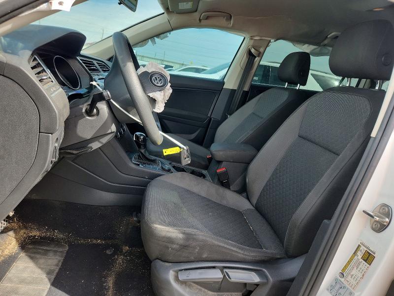 Aukcja sprzedaży 2020 Volkswagen Tiguan, vin: 3VV0B7AX2LM069385, numer aukcji: 48915666