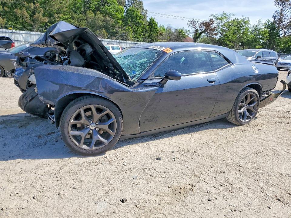 Продаж на аукціоні авто 2019 Dodge Challenger, vin: 2C3CDZAG7KH602835, номер лоту: 50691296