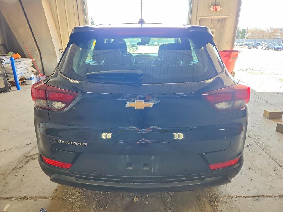Продаж на аукціоні авто 2021 Chevrolet Trailblazer, vin: KL79MMS22MB170787, номер лоту: 49491456