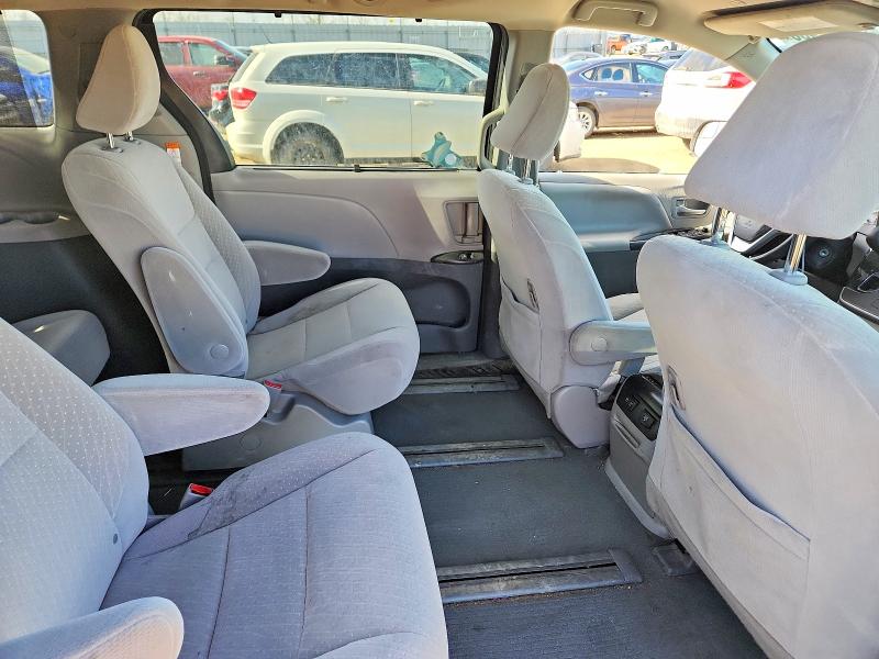 Продажа на аукционе авто 2020 Toyota Sienna, vin: 5TDJZ3DCXLS230341, номер лота: 48834436