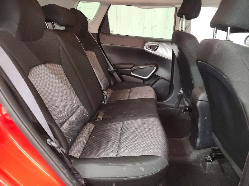 48844266 :رقم المزاد ، KNDJ23AU4R7239203 vin ، 2024 Kia Soul مزاد بيع