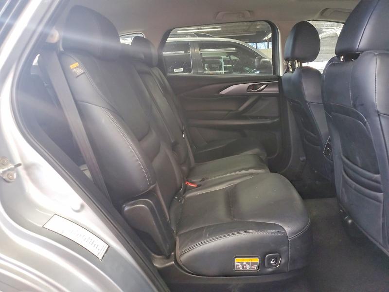 47302186 :رقم المزاد ، JM3TCBAY8P0659126 vin ، 2023 Mazda Cx-9 مزاد بيع