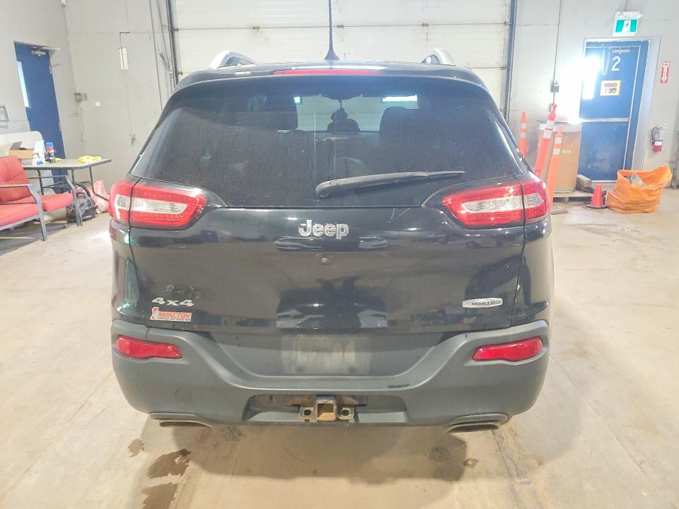 50258366 :رقم المزاد ، 1C4PJMCS7GW276358 vin ، 2016 Jeep Cherokee مزاد بيع