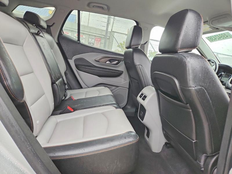 2019 Gmc Terrain მანქანა იყიდება აუქციონზე, vin: 3GKALVEX9KL365852, აუქციონის ნომერი: 49942436
