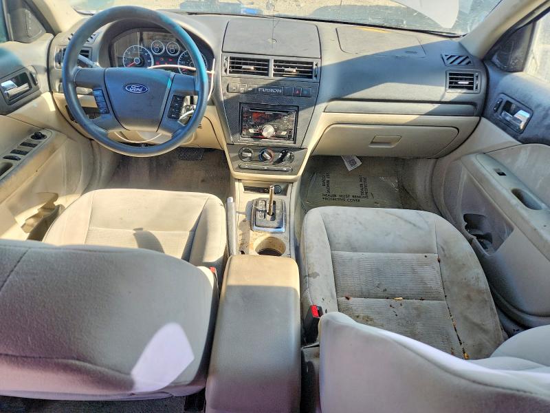 46778246 :رقم المزاد ، 3FAHP07Z87R150831 vin ، 2007 Ford Fusion مزاد بيع