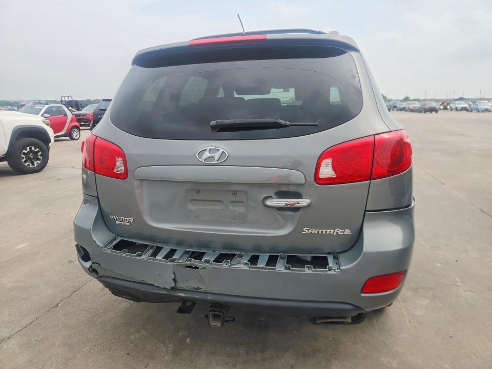 2009 Hyundai Santa Fe მანქანა იყიდება აუქციონზე, vin: 5NMSH13E09H265867, აუქციონის ნომერი: 51654236