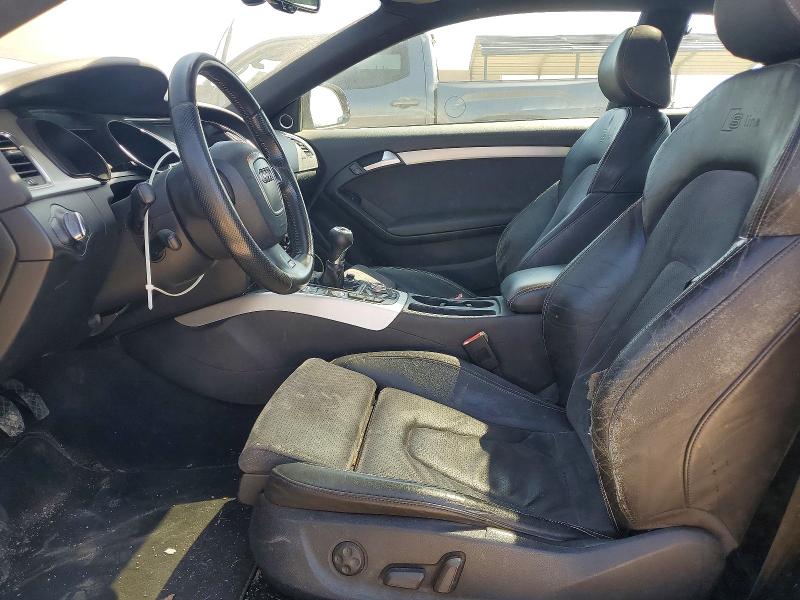 Продаж на аукціоні авто 2009 Audi A5, vin: WAUDK78T09A004511, номер лоту: 48917546