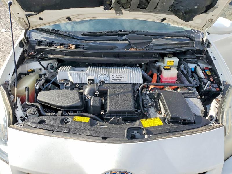 2010 Toyota Prius მანქანა იყიდება აუქციონზე, vin: JTDKN3DU3A0086169, აუქციონის ნომერი: 50789156