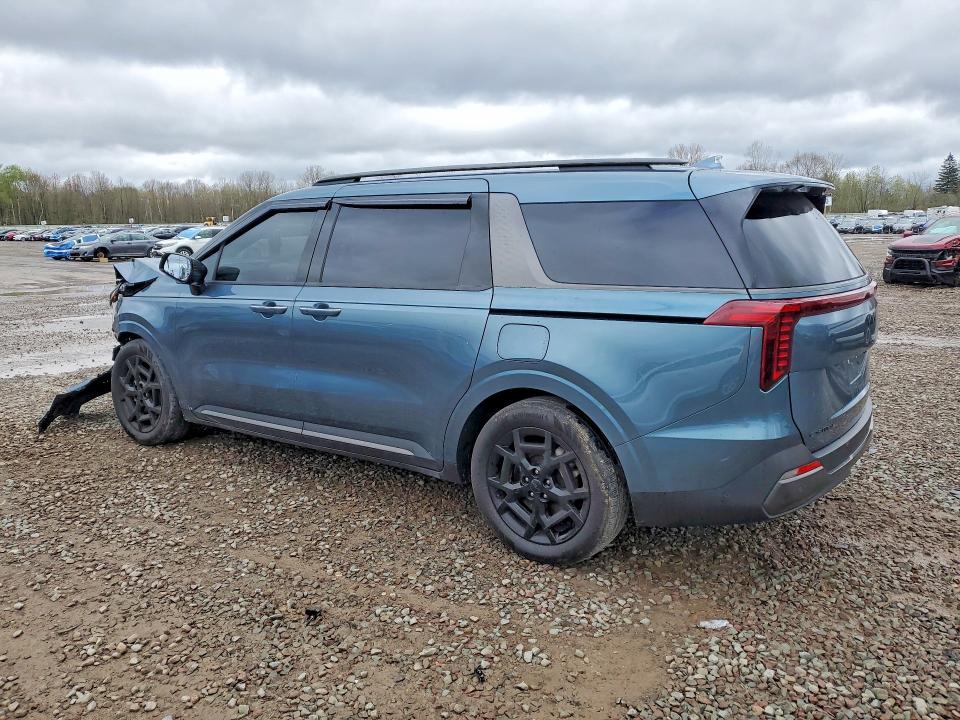 Продажа на аукционе авто 2025 Kia Carnival, vin: KNDNE5K33S6492888, номер лота: 51773056