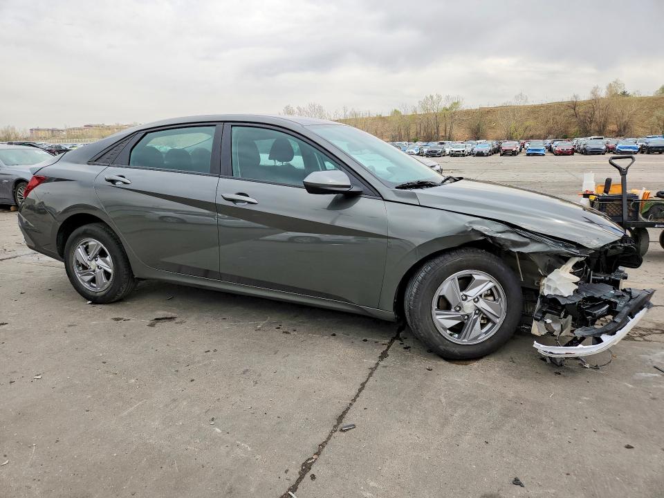 Продаж на аукціоні авто 2024 Hyundai Elantra, vin: KMHLL4DG5RU744679, номер лоту: 49504476