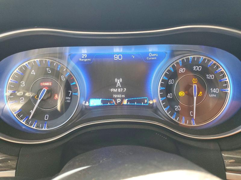 Продаж на аукціоні авто 2019 Chrysler 300, vin: 2C3CCAAG8KH676026, номер лоту: 50237526