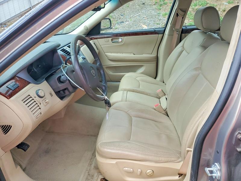 2007 Cadillac Dts მანქანა იყიდება აუქციონზე, vin: 1G6KD57Y47U133971, აუქციონის ნომერი: 49405846