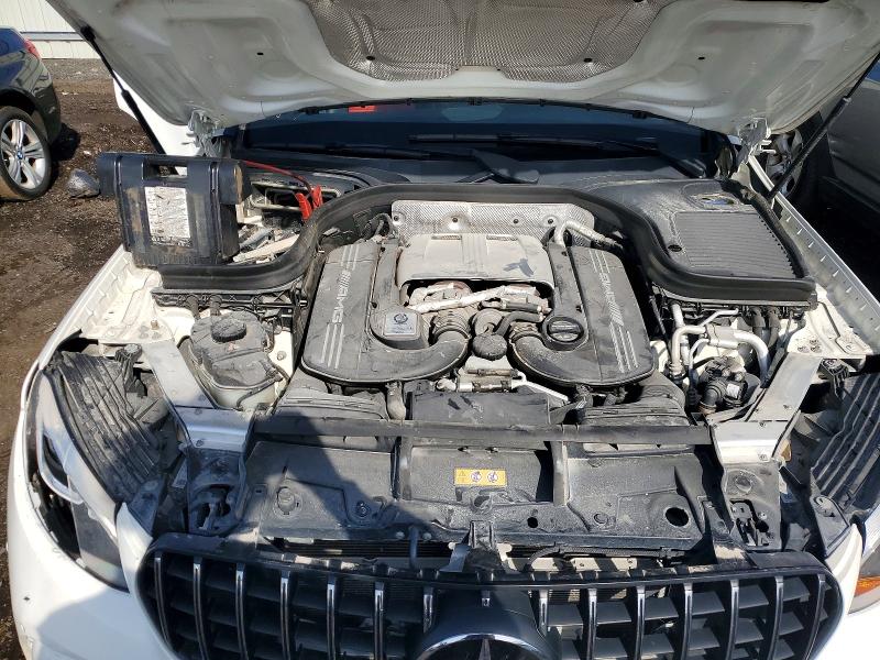 Aukcja sprzedaży 2019 Mercedes-benz Glc, vin: WDC0G8JB3KF497646, numer aukcji: 48875436