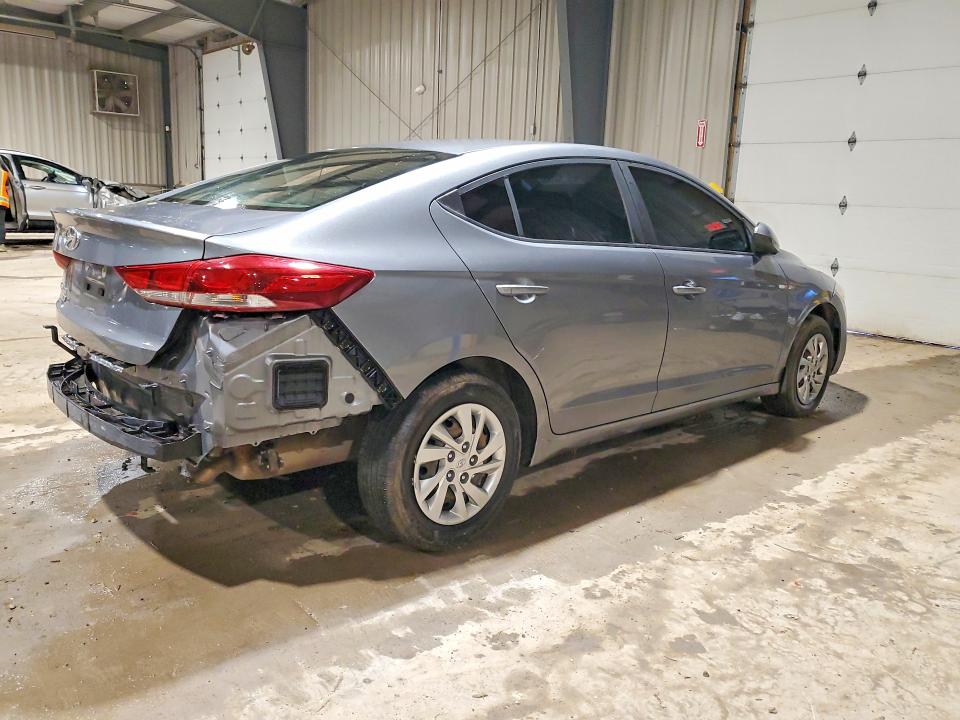 48018266 :رقم المزاد ، KMHD74LF2JU580944 vin ، 2018 Hyundai Elantra مزاد بيع