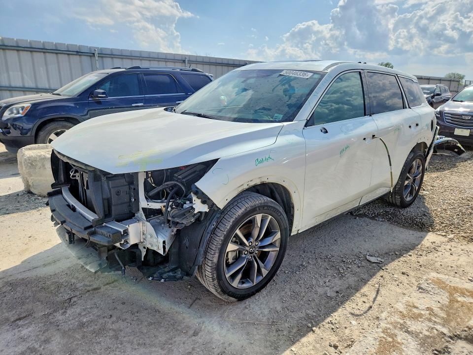 Продаж на аукціоні авто 2023 Infiniti Qx60, vin: 5N1DL1FS1PC346473, номер лоту: 50046336