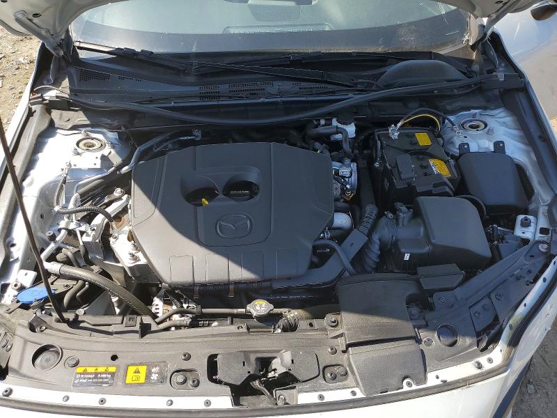 Auction sale of the 2025 Mazda 3, vin: JM1BPAKM0S1785109, lot number: 50957896