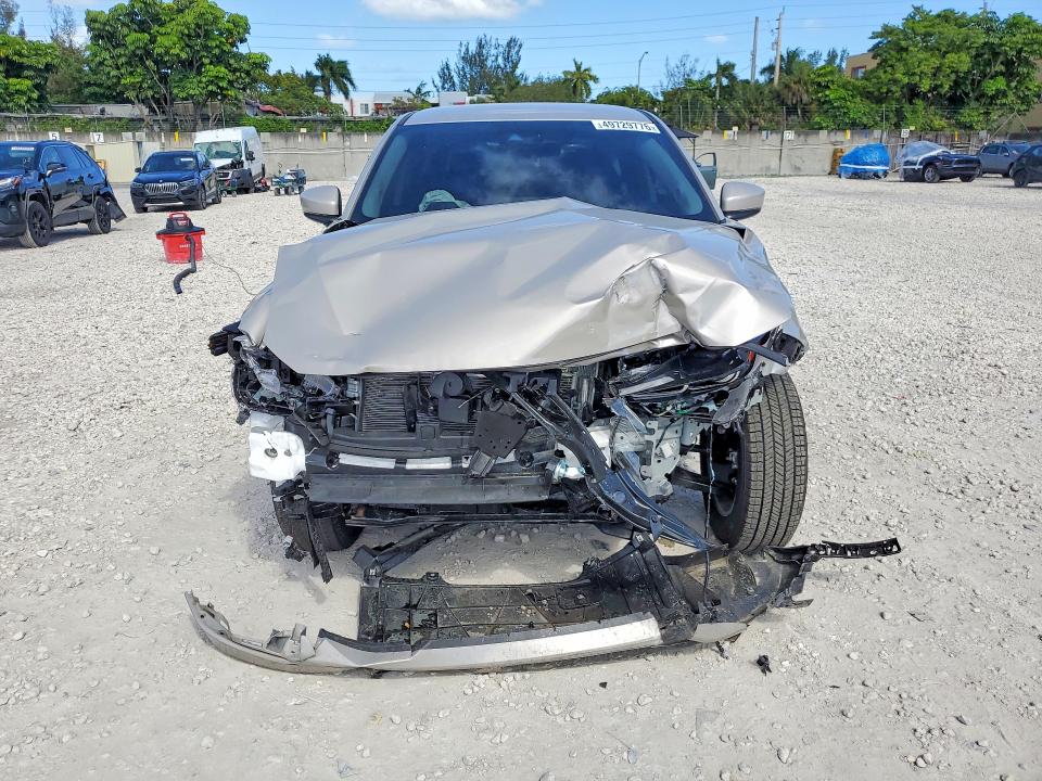 2025 Mazda Cx-5 მანქანა იყიდება აუქციონზე, vin: JM3KFBBL3S0795548, აუქციონის ნომერი: 49729776