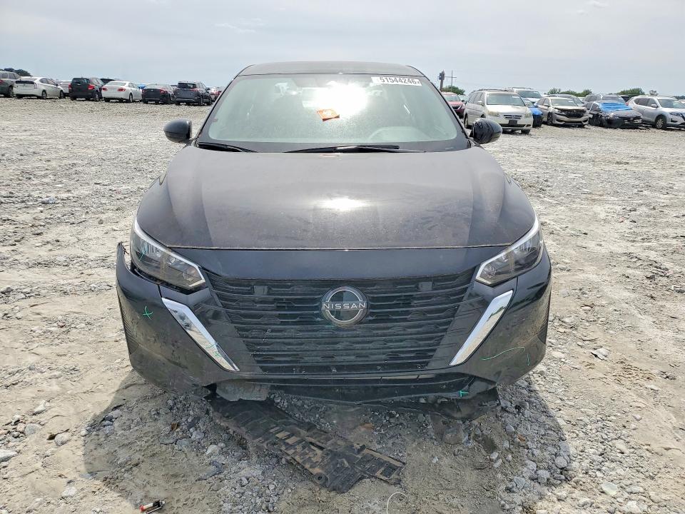 Продаж на аукціоні авто 2024 Nissan Sentra, vin: 3N1AB8BV8RY234883, номер лоту: 51544246