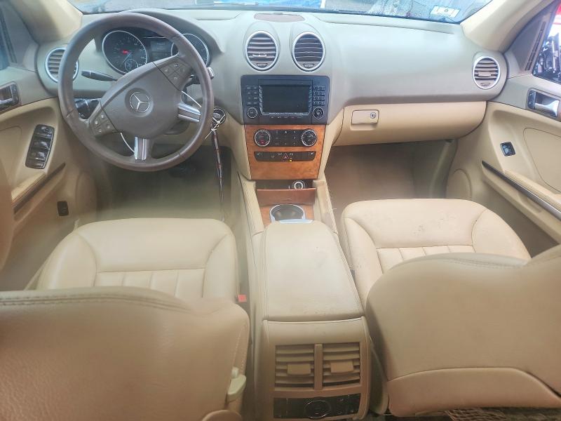Aukcja sprzedaży 2008 Mercedes-benz Ml, vin: 4JGBB86E48A365755, numer aukcji: 48041116