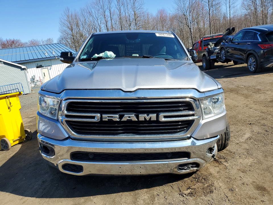 Продажа на аукционе авто 2019 Ram 1500, vin: 1C6SRFFT7KN906212, номер лота: 48961496