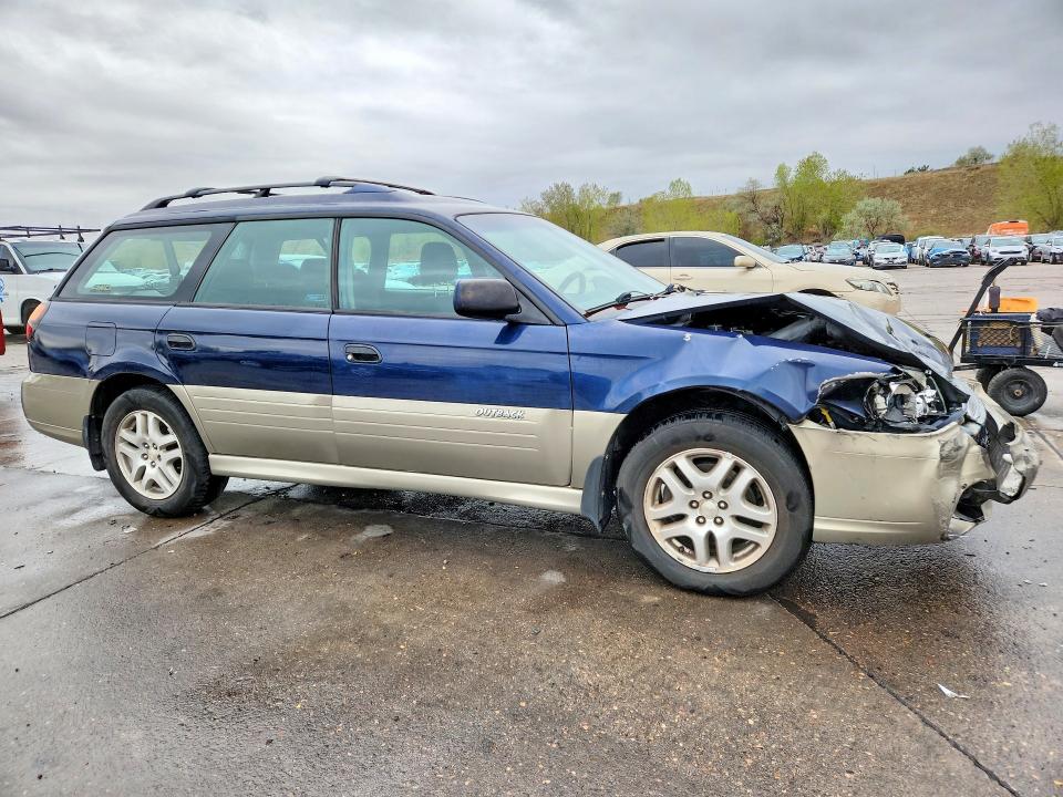 Aukcja sprzedaży 2004 Subaru Legacy, vin: 4S3BH675047638865, numer aukcji: 51908146
