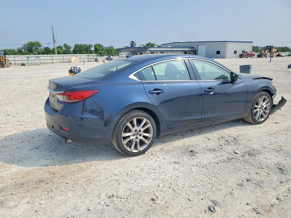 Aukcja sprzedaży 2017 Mazda 6, vin: JM1GL1V52H1127712, numer aukcji: 41628926