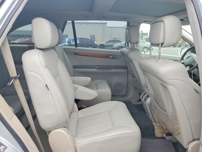 50702936 :رقم المزاد ، 4JGCB65E97A048255 vin ، 2007 Mercedes-benz R مزاد بيع