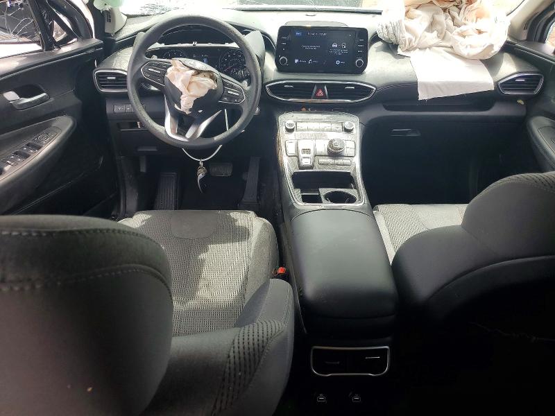 2022 Hyundai Santa Fe მანქანა იყიდება აუქციონზე, vin: 5NMS24AJ0NH471834, აუქციონის ნომერი: 48279006