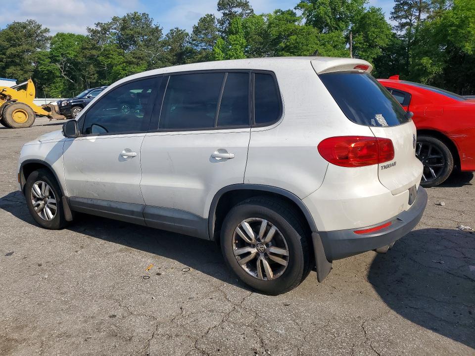 51152826 :رقم المزاد ، WVGAV3AX0DW623359 vin ، 2013 Volkswagen Tiguan مزاد بيع