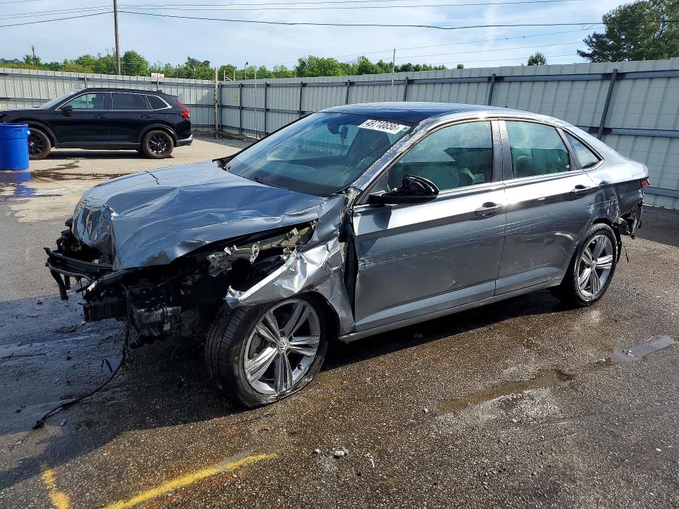 Продажа на аукционе авто 2019 Volkswagen Jetta, vin: 3VWCB7BU6KM241218, номер лота: 49718656