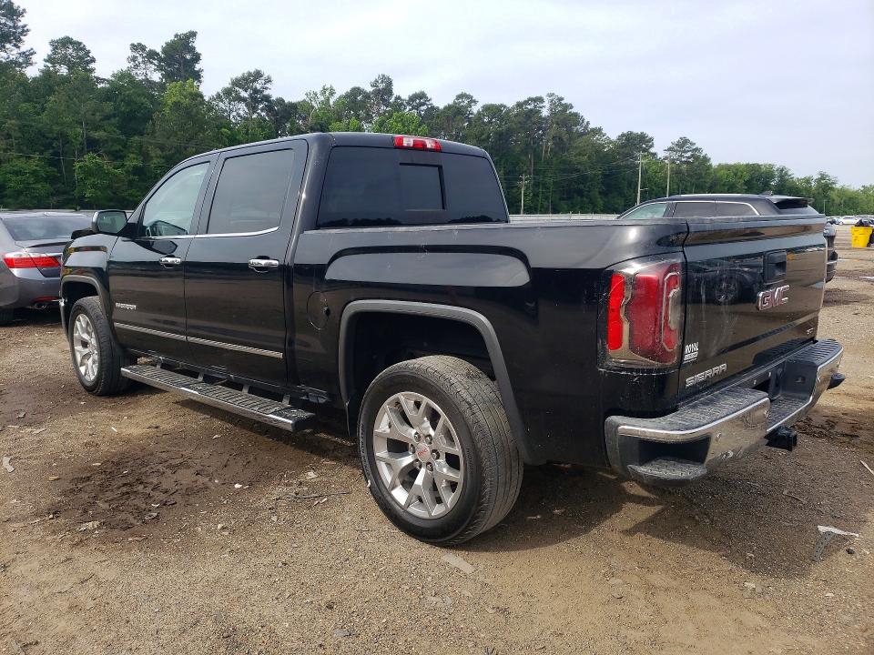 Aukcja sprzedaży 2018 Gmc Sierra, vin: 3GTP1NEC7JG482717, numer aukcji: 50615636