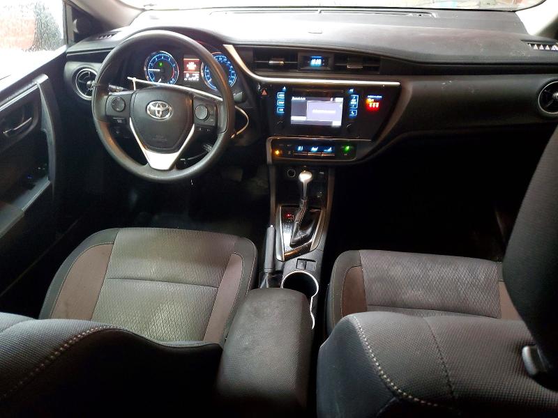 Продажа на аукционе авто 2018 Toyota Corolla, vin: 2T1BURHE2JC099316, номер лота: 48782656