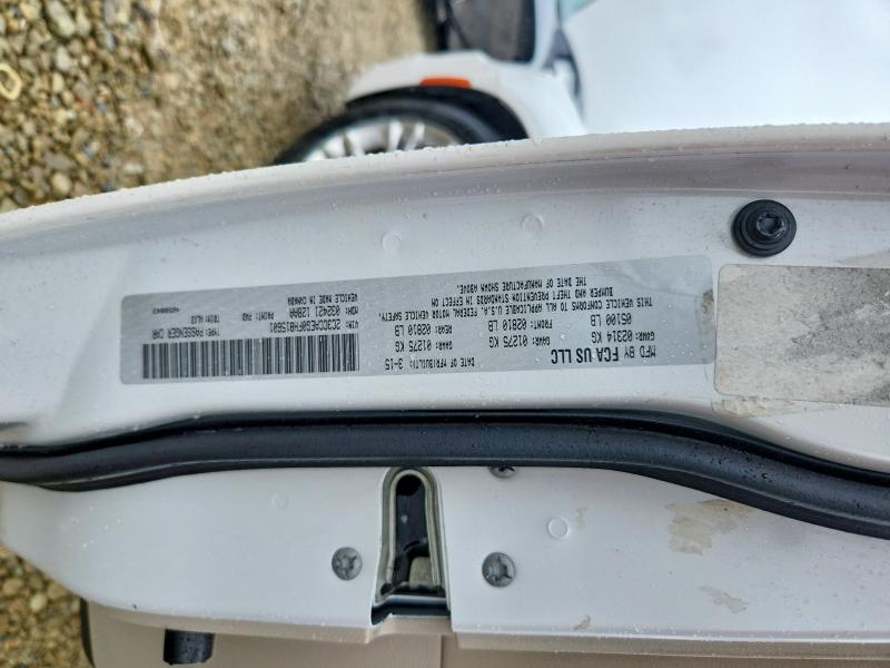 2015 Chrysler 300c მანქანა იყიდება აუქციონზე, vin: 2C3CCAEG0FH815601, აუქციონის ნომერი: 48713446