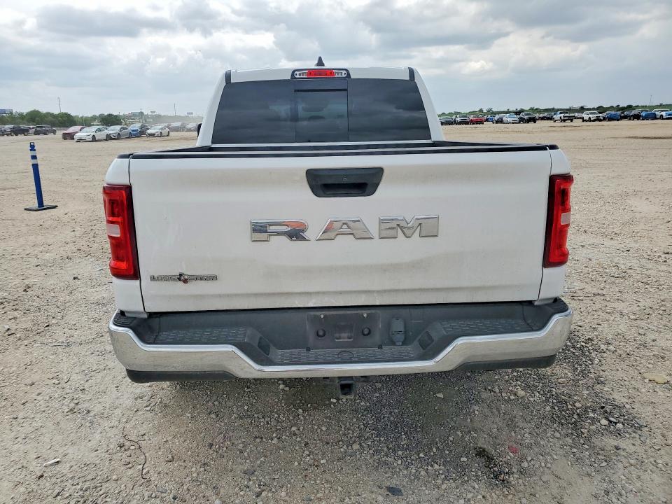 Продажа на аукционе авто 2025 Ram 1500, vin: 1C6RREFG8SN530955, номер лота: 49536536