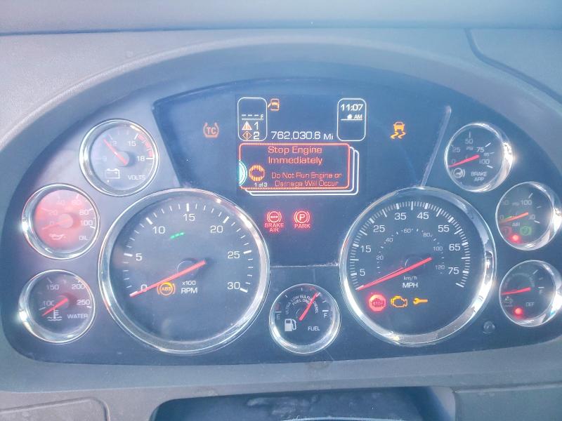 2019 Kenworth Construction მანქანა იყიდება აუქციონზე, vin: 1XKYDP9X4KJ238757, აუქციონის ნომერი: 47729576